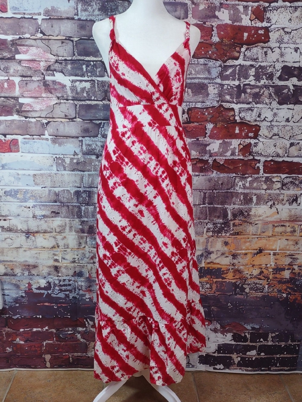 Calypso St. Barth X Target Tie-Dye Maxi Dress